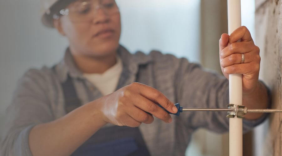 Professional annual plumbing maintenance services in Elk, WA
